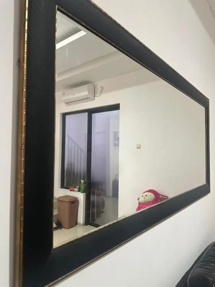 Cermin Informa Premium – 160×80, Super Mulus!