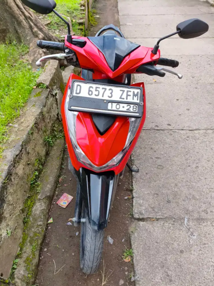 dijual beat 2023 mulus