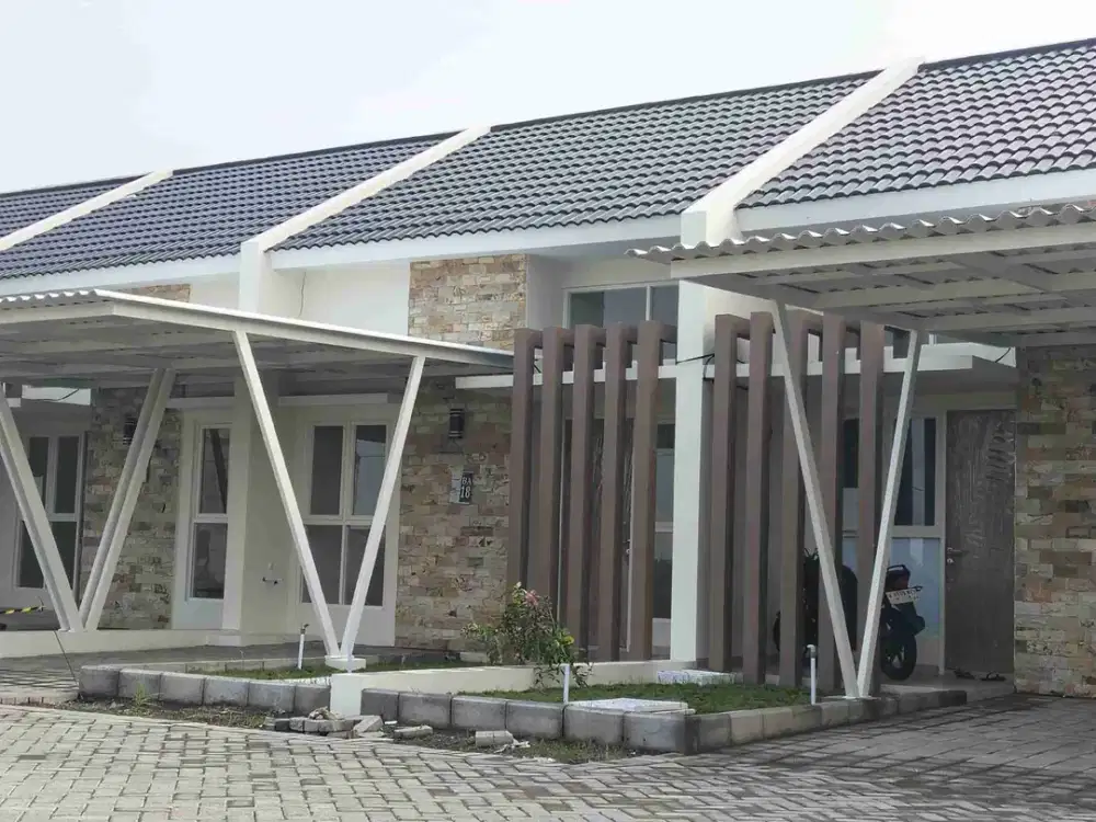 DIJUAL RUMAH SIAP HUNI THE CEMANDI