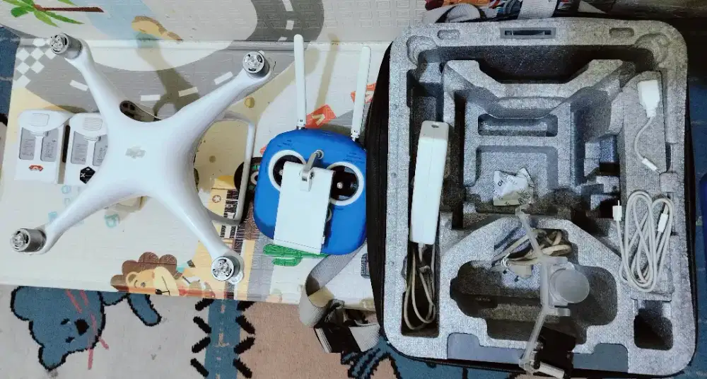 Drone Dji Phantom 4 Standard