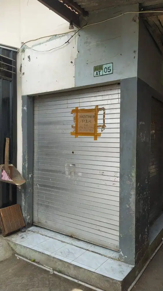 DIJUAL / DISEWAKAN TOKO DI PASAR BHINEKA LOKASI STRATEGIS 2x2