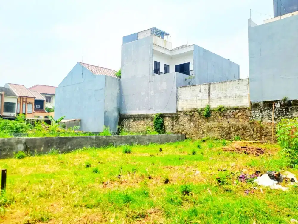 Tanah Dalam Komplek- 6 Menit Universitas Budi Luhur