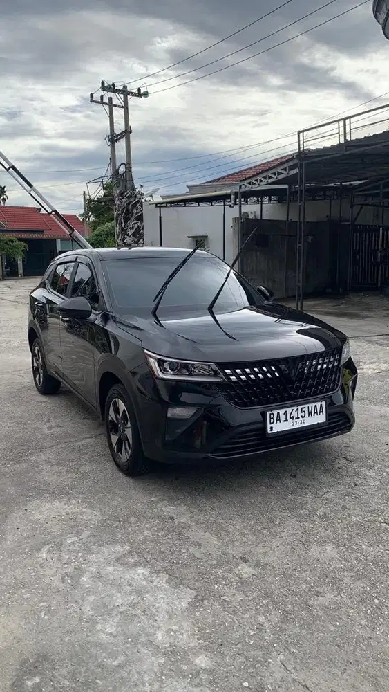 Wuling Alvez CE AT Km 13rbu