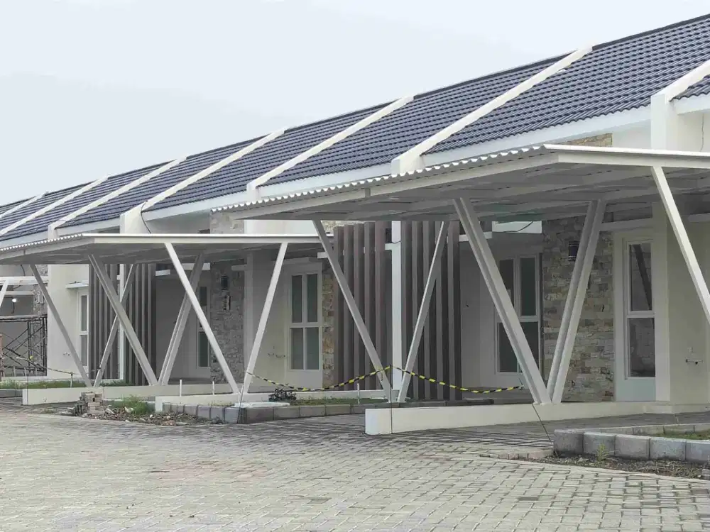 Rumah murah SHM dekat Sidoarjo kota/ Surabaya