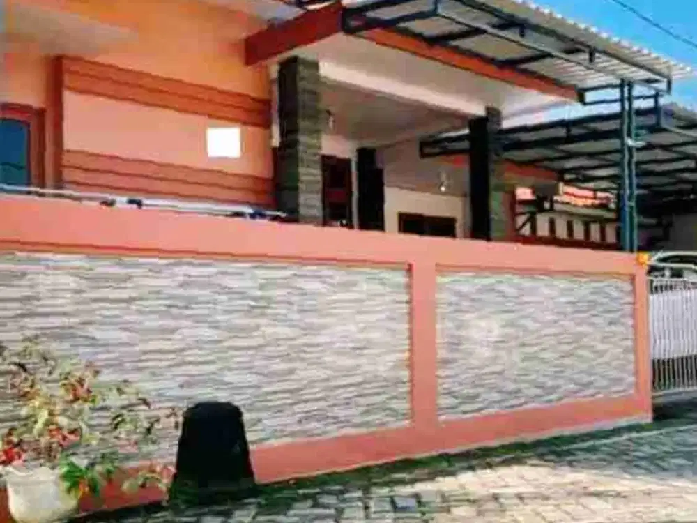 Dijual Rumah Ready di Rorojongrang Manyaran Semarang