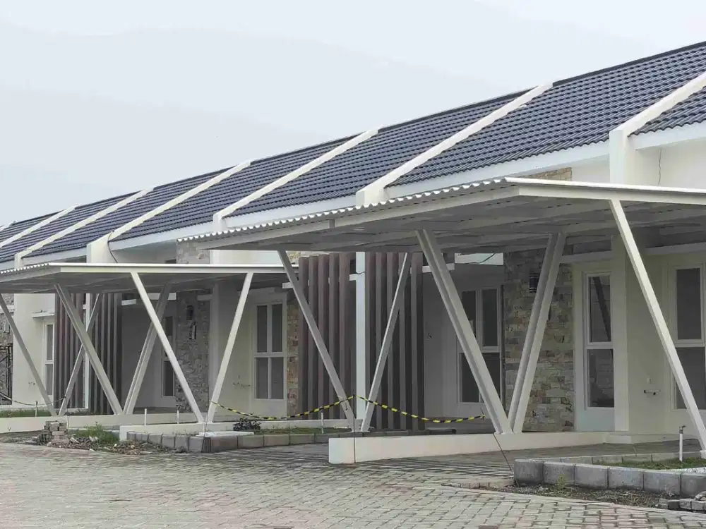 Rumah dijual di the Cemandi promo angsuran 1jtan