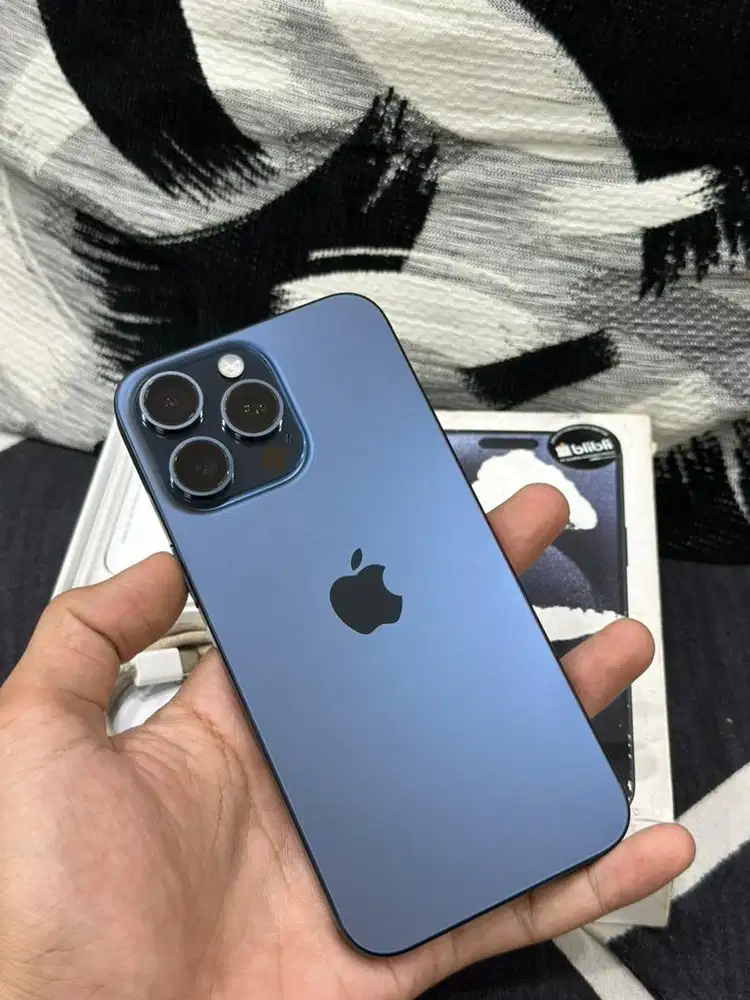 iPhone 15 ProMax 256Gb iBox