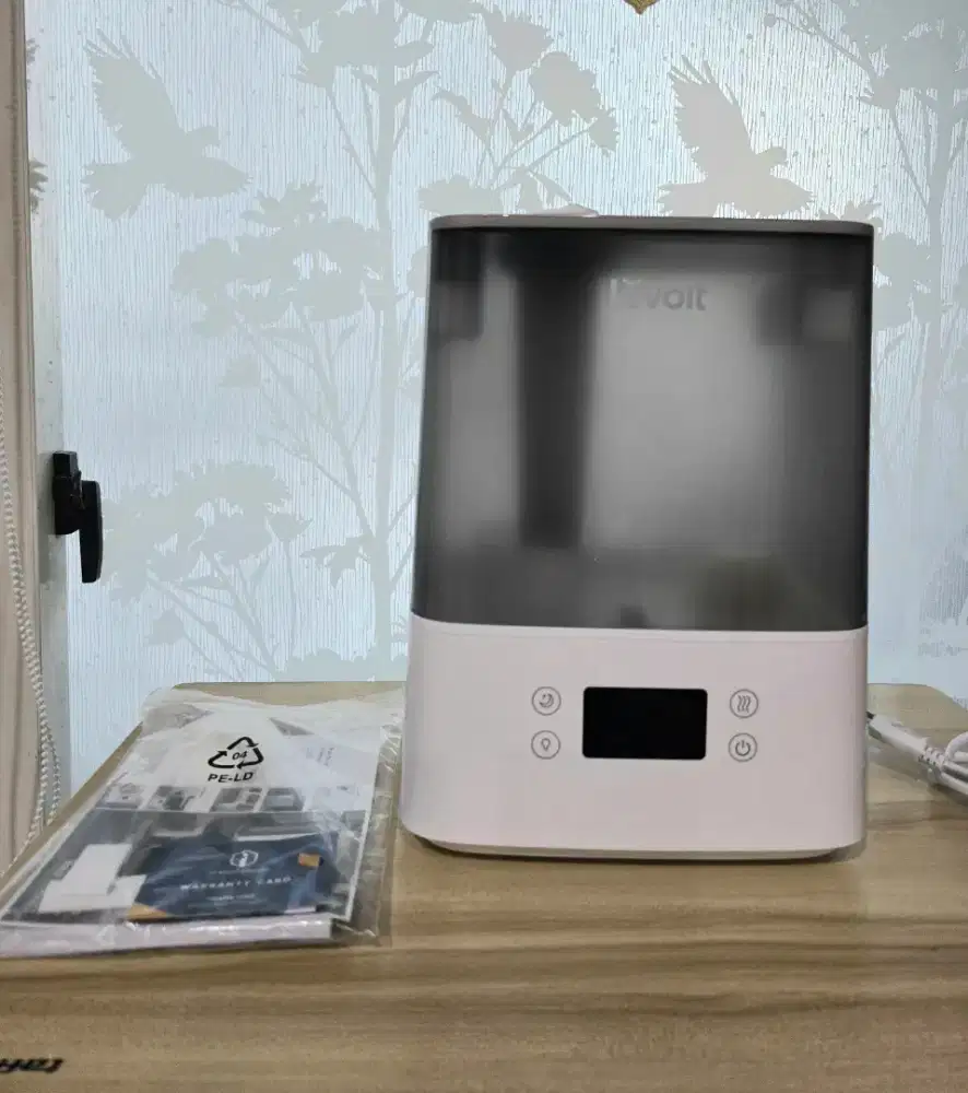 Levoit Humidifier Classic 300S Smart Ultrasonic Cool Mist Kondisi 99%