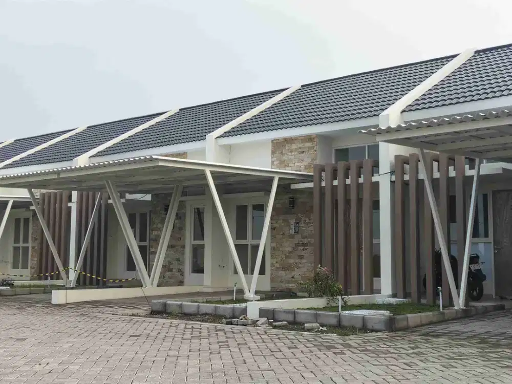 dijual RUMAH DEKAT SURABAYA The Cemandi angsuran 1.7jtan promo