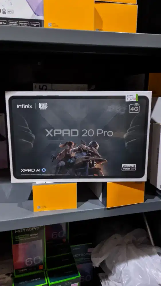 Infinix Xpad 20 Pro 8/256
