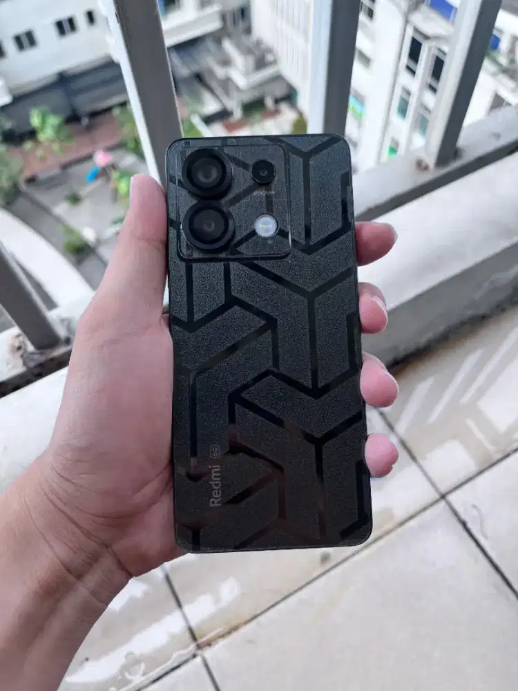 Xiaomi redmi note 13 pro 5g 8/256gb mulus no minus original eks resmi