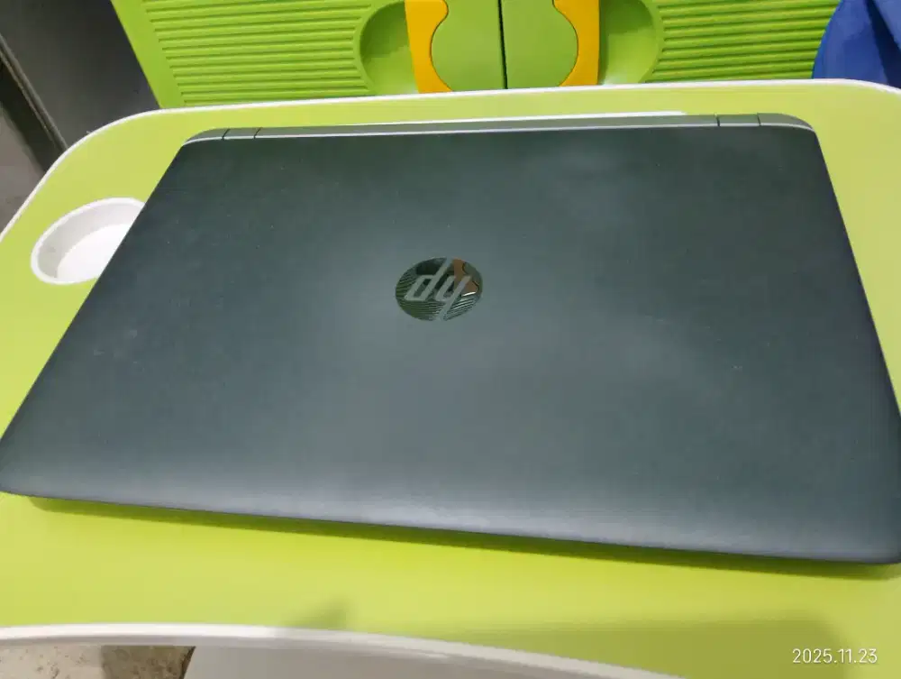 jual notebook hp proobok 450 g3 . 15.5 inchi