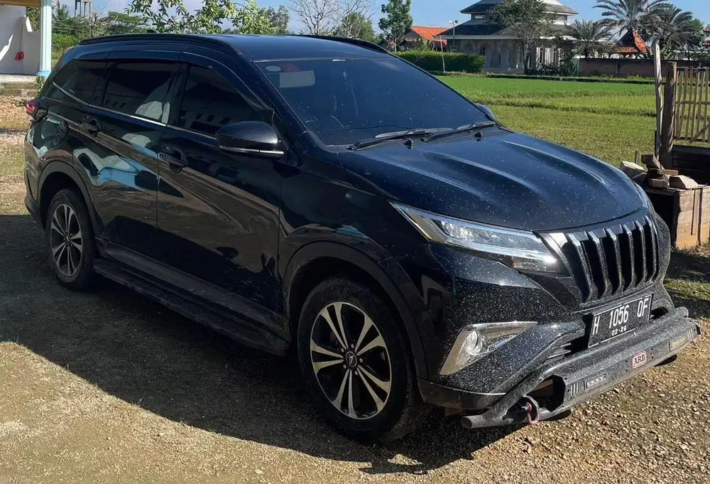 Terios R MT Plat H Kota