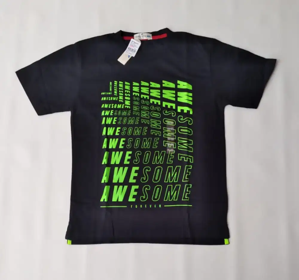 Kaos Anak Laki Aero Boys