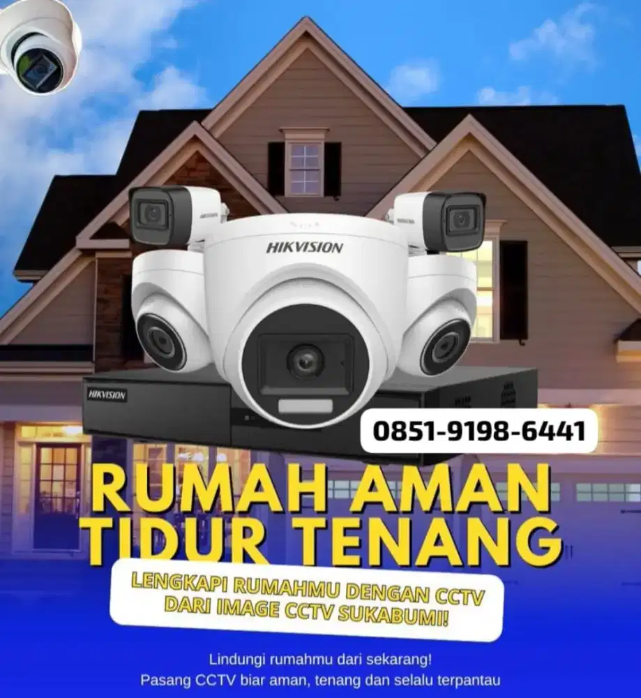 GROSIR CCTV TERMURAH ONLINE DIHP