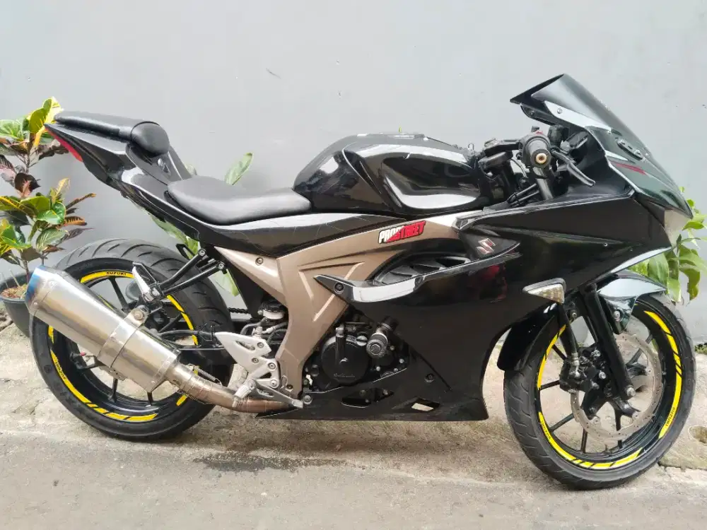 Suzuki GSX R TAHUN 2018