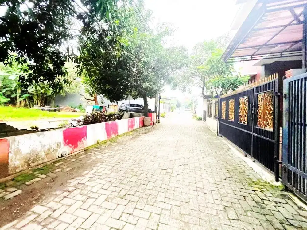 Tanah Murah Dekat Universitas Budi Luhur, one get system