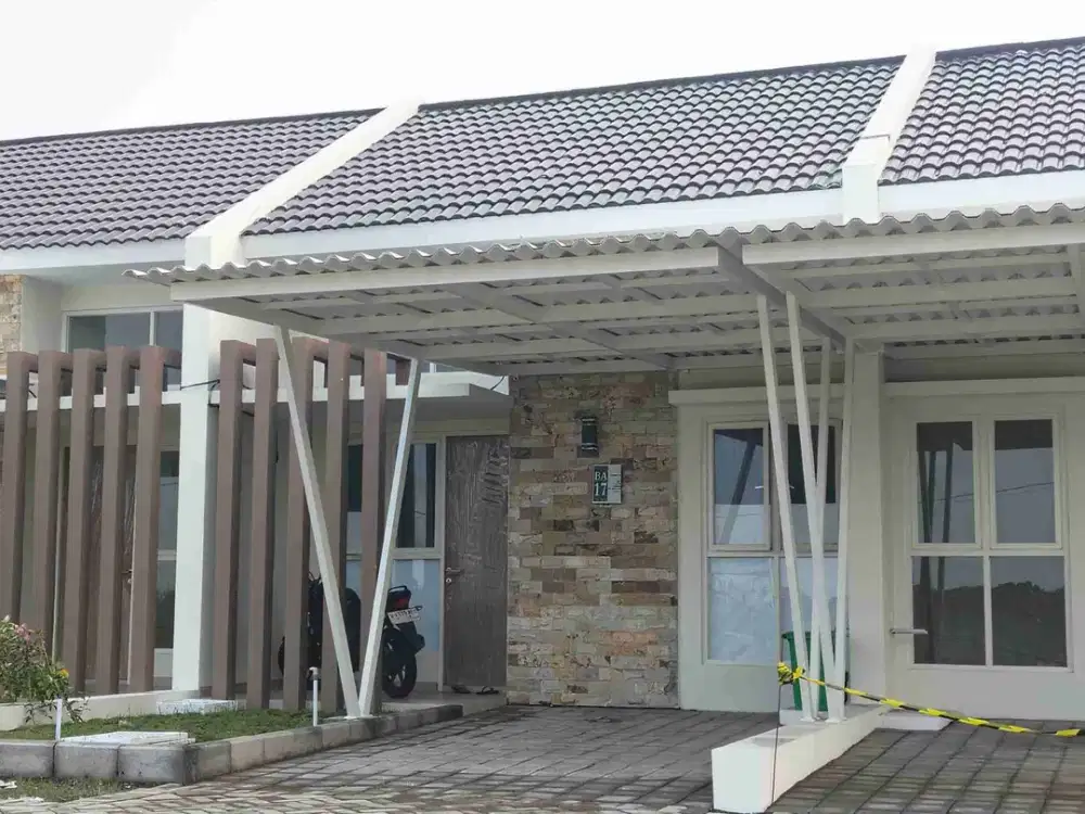 Dijual Rumah The Cemandi Lokasi dekat Rungkut ready 11