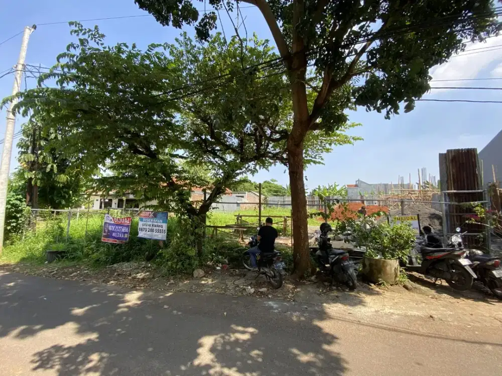 tanah dijual di karangrejo tengah gajahmungkur dekat stadion jatidiri