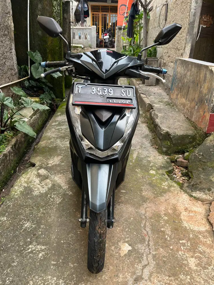 Honda Beat Deluxe 2021