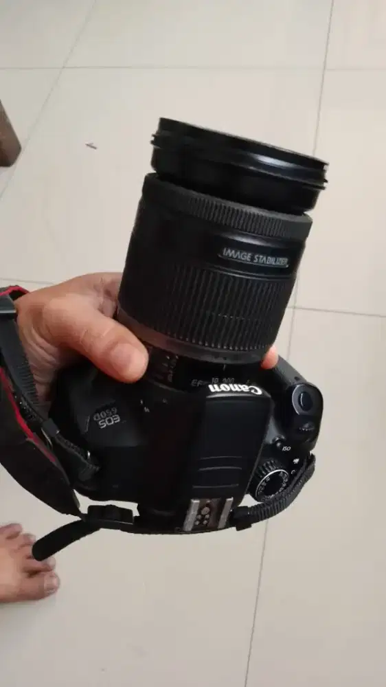 Kamera DSLR Canon