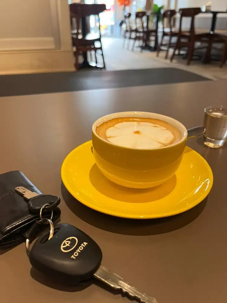 Dicari karyawan cowo untuk warung makan mie ayam