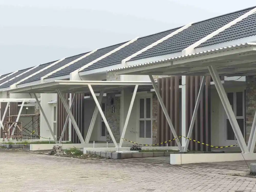 rumah Sidoarjo murah 6x12M m (tujuh)