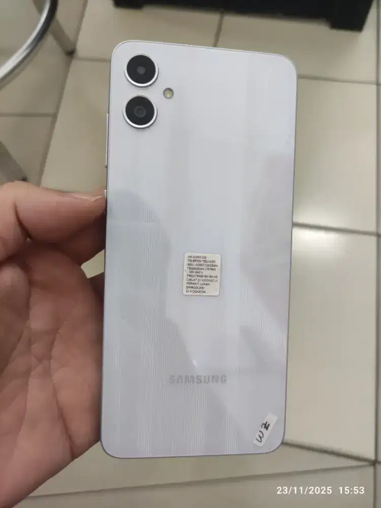 Samsung A05 Ram 6/128Gb Seken