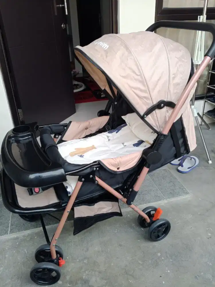 Stroller bayi kittymom