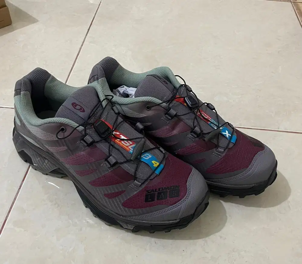 Salomon XT-4 OG LIKE NEW 2 KALI PAKAI SIZE 44