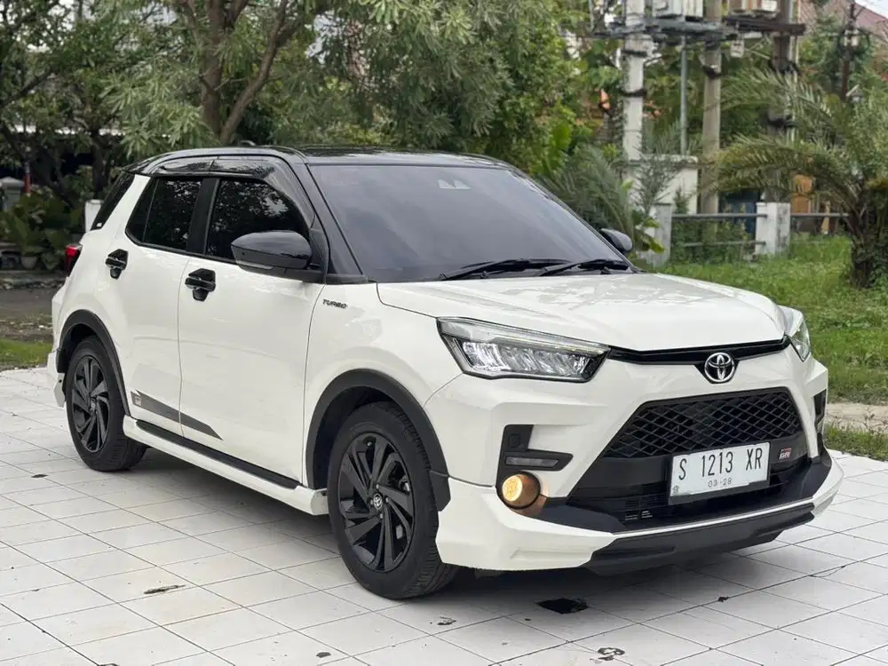 TOYOTA RAIZE 2023 1.0 GR TURBO TSS BENSIN MATIC