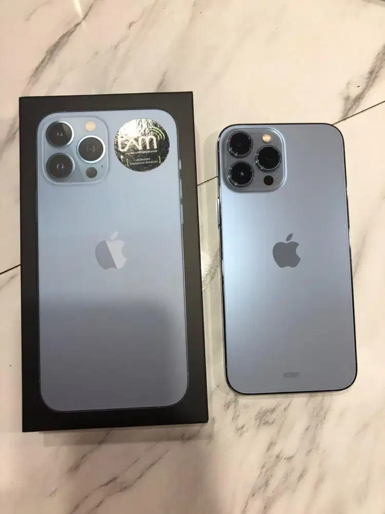 iPhone 13 Pro Max Mulus (Bandung)