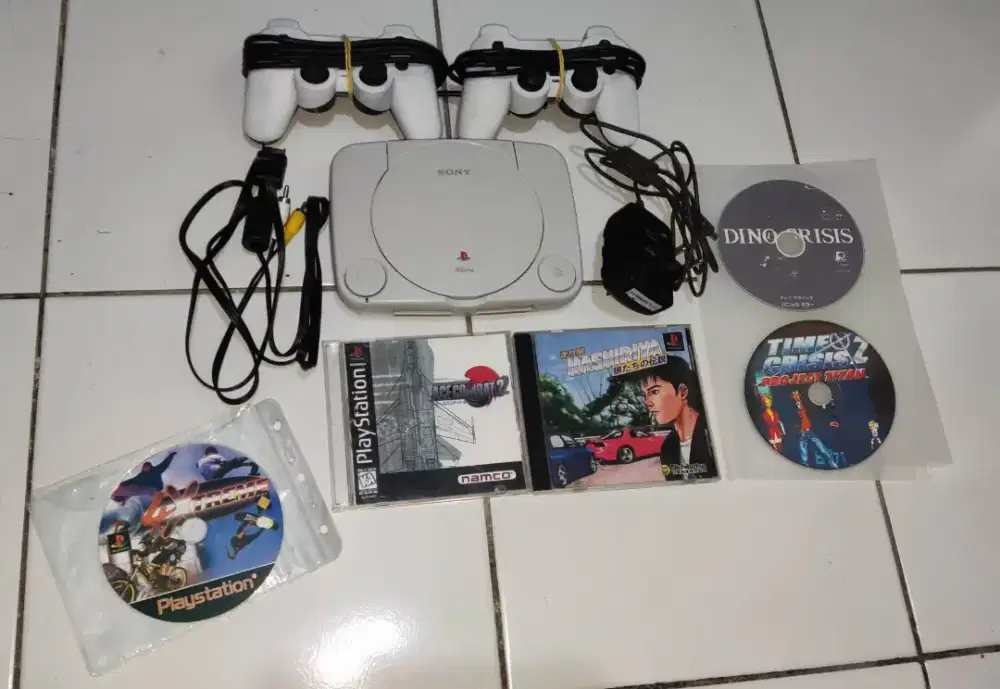 Playstation 1 Slim