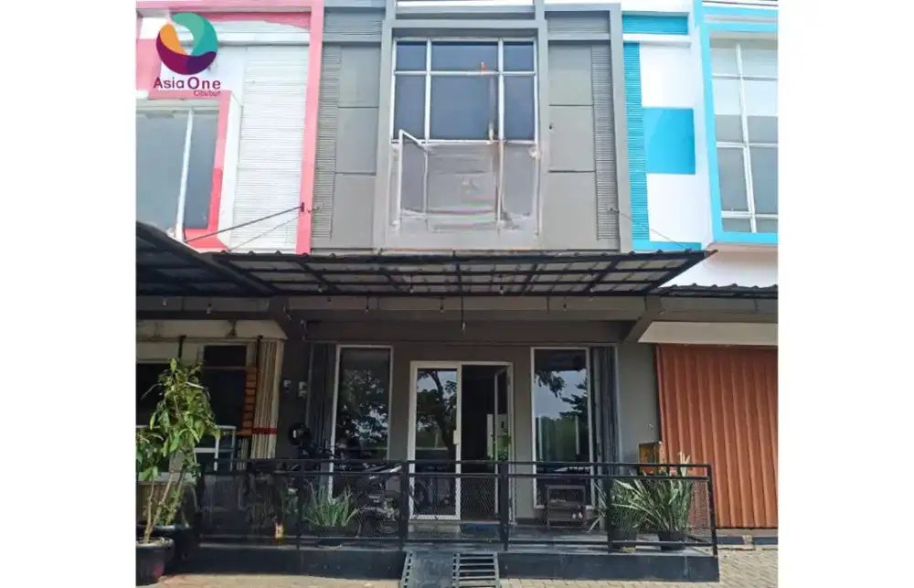 Dijual cepat ruko siap usaha di Metland Transyogi