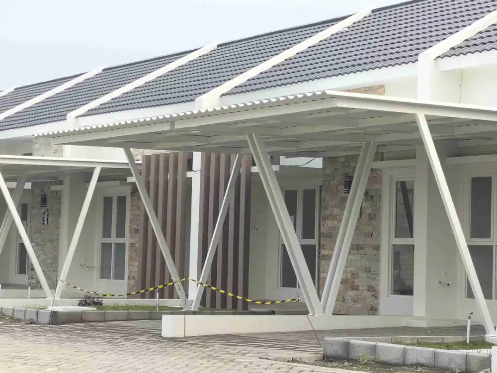 Dijual Rumah Murah KPR DP 0 SIDOARJO