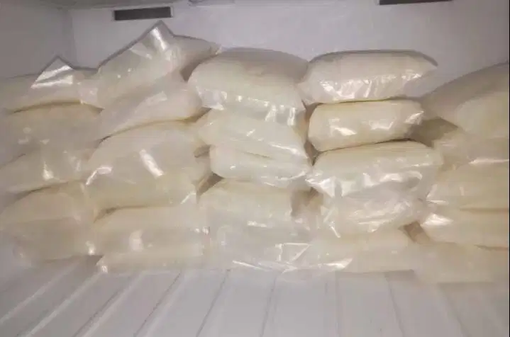 100 liter susu kambing etawa murni 100% kemasan sachet 200ml siap jual