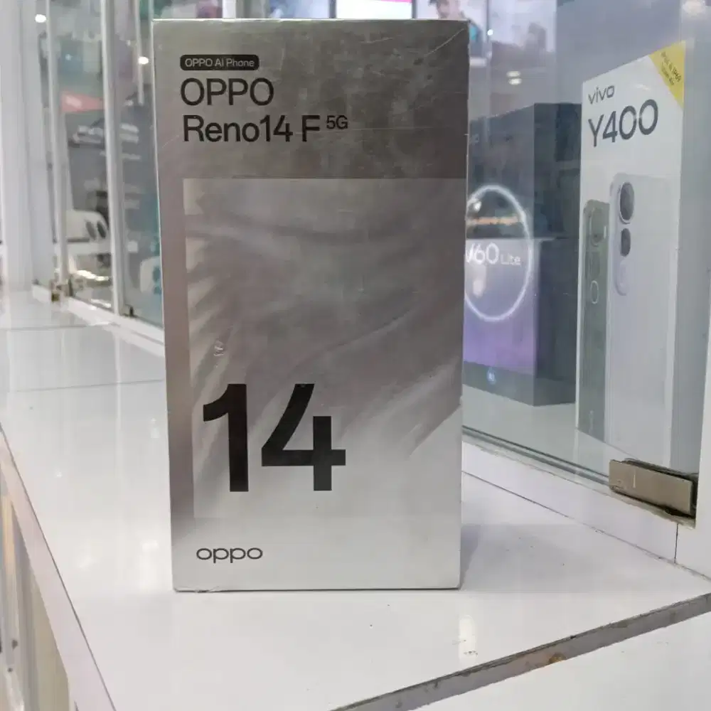 OPPO RENO 14F 5G RAM 8/256 GB