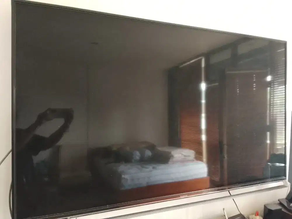 Jual tv panasonic 65in LED TV SMART TV 4K