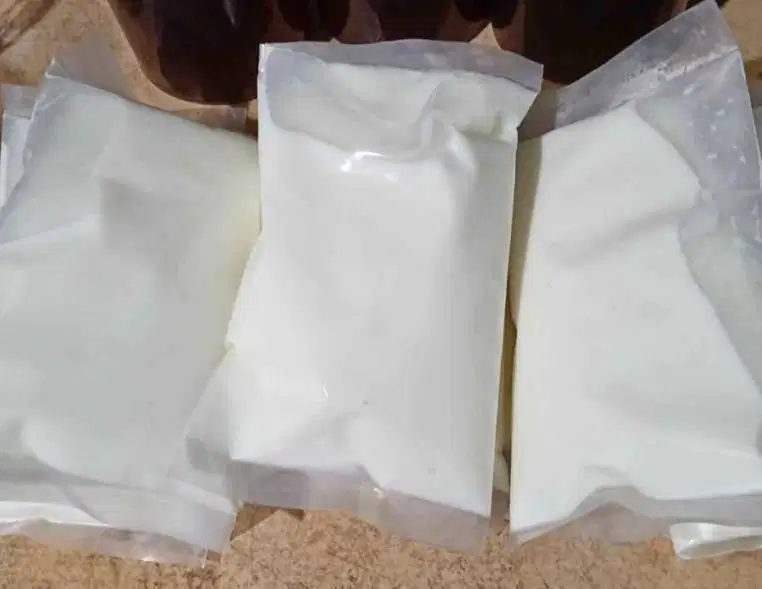 100liter susu kambing etawa murni 100% kemasan sachet 200ml siap jual