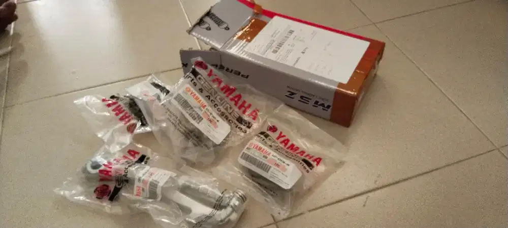 Paket gigi Piniom + Per selah + AS selah + selahan mio sporty, smile,