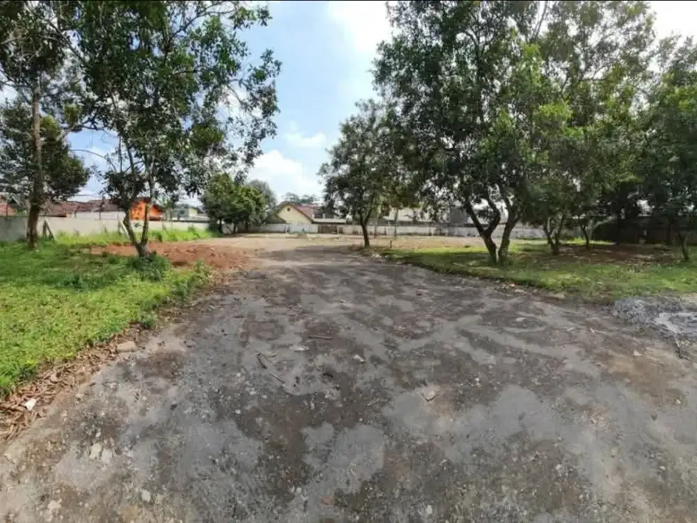 Tanah di durian raya banyumanik cocok untuk usaha atau kantor