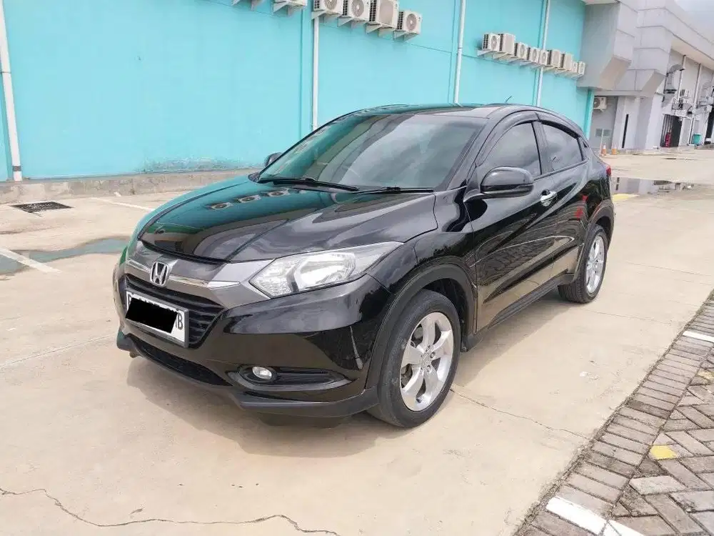 Honda HRV 1.5 E AT 2016