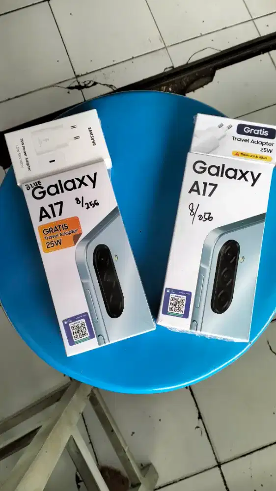 Samsung a17 (8/256) new spesial promo
