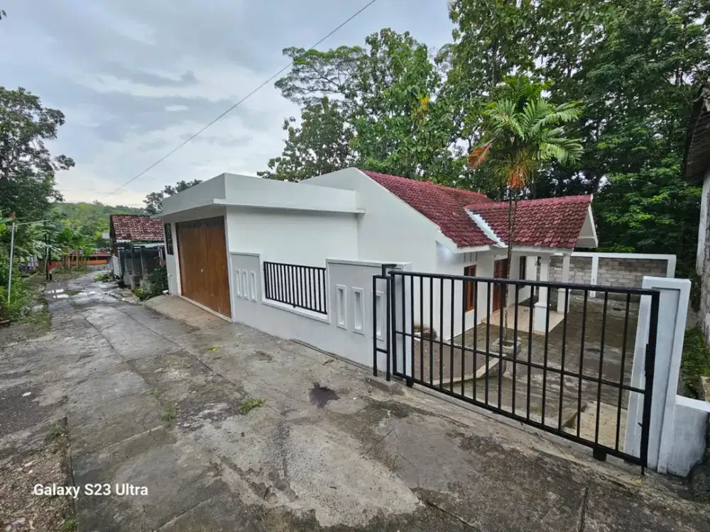 Dijual rumah dibawah pasaran dekat kampus UMY & ALMA ATA  ~ SDN DONOTIRTO