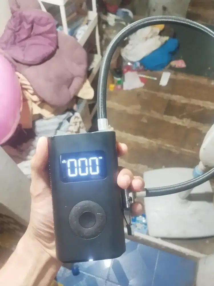 Pompa ban elektrik xiomi