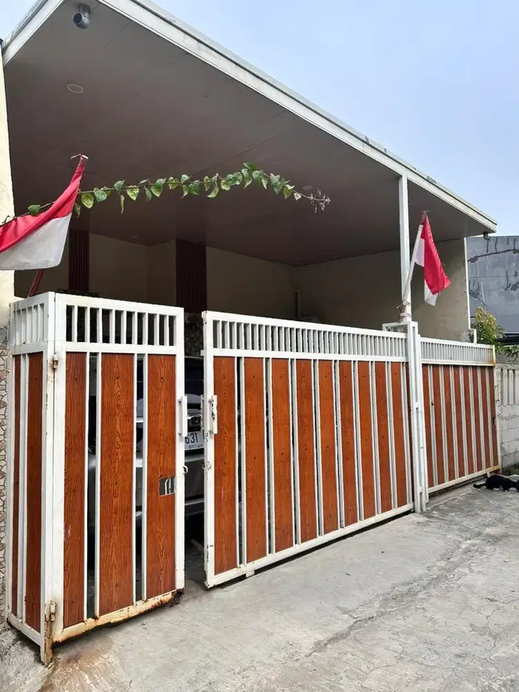 Dijual rumah strategis 5 menit ke gerbang tol tarumajaya