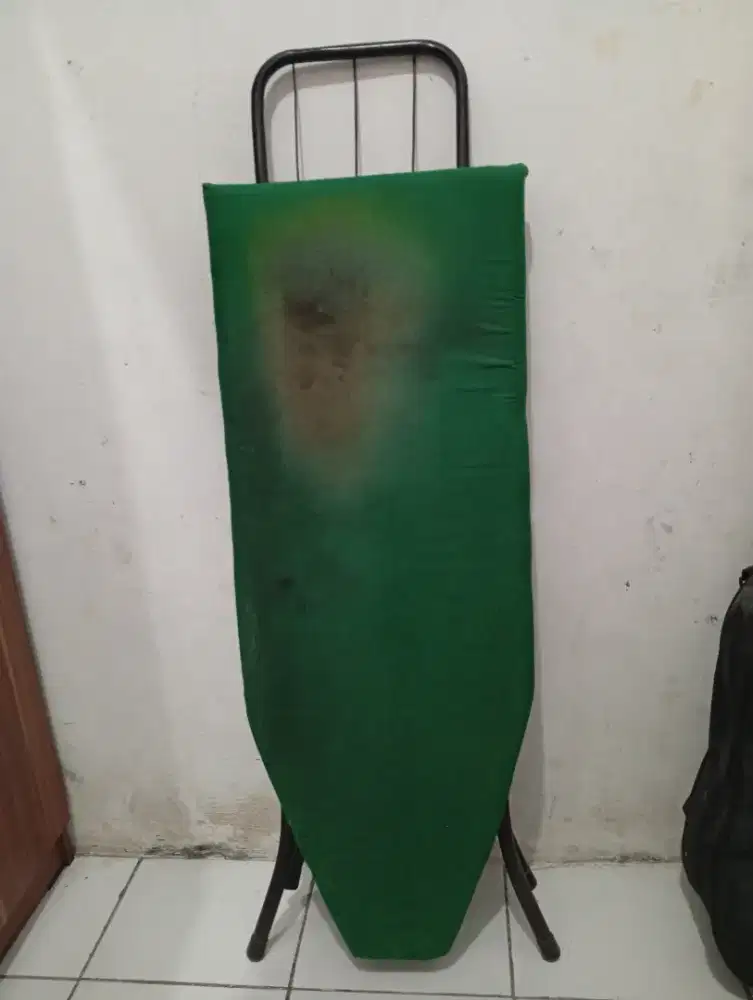 Jual meja setrika bekas normal