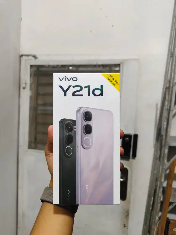 NEW VIVO Y21D 4/128