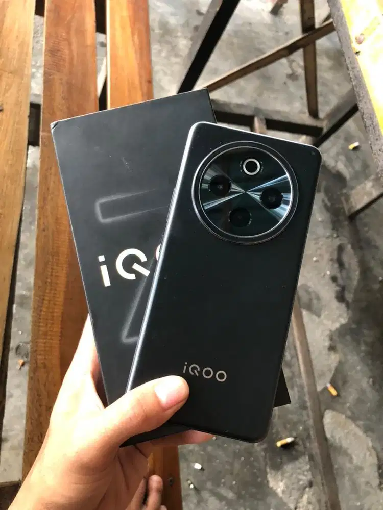 IQoo Z10 Ram 8/128GB
