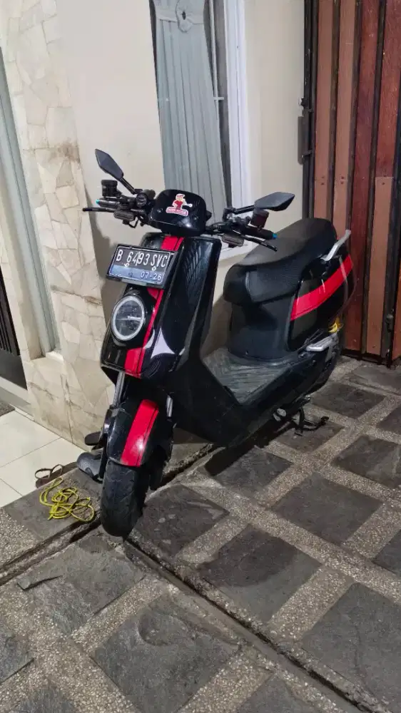 Motor Listrik Niu NQ GT